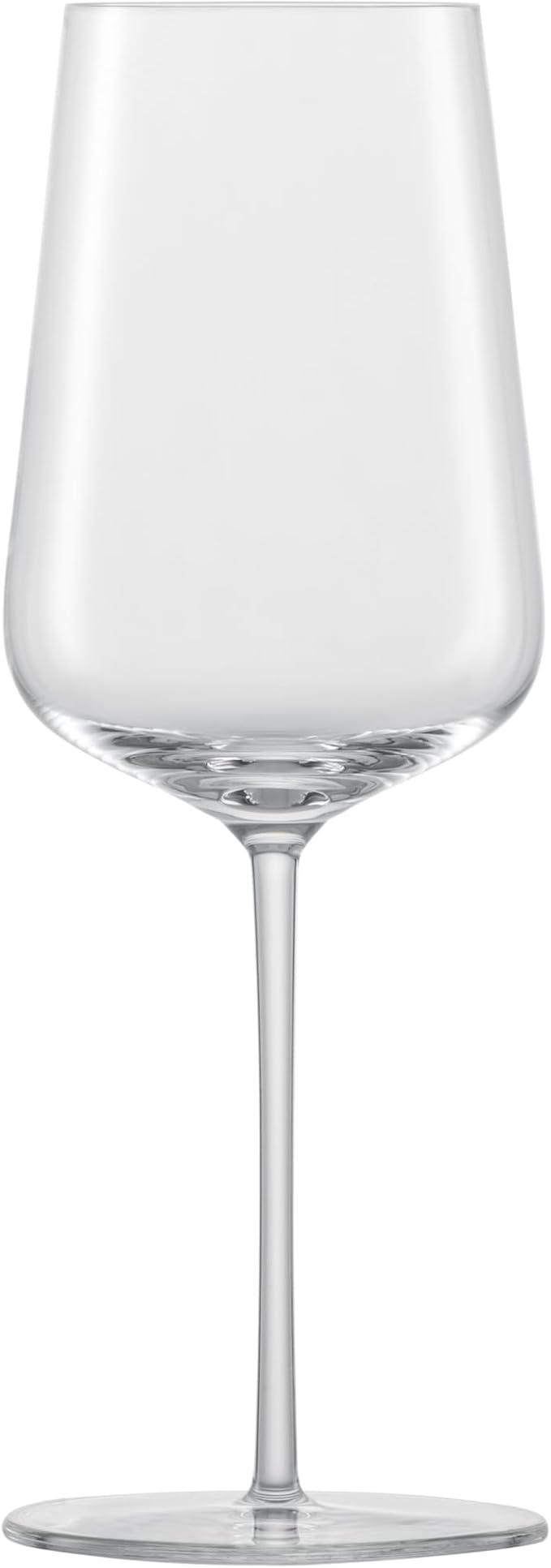 Zwiesel Glas Vervino German-Made Crystal Glass, 16.5 Ounce Red Wine (Set of 4), Clear