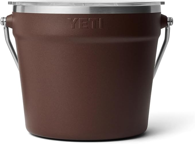 YETI Beverage/Ice Bucket, Holds 6 Longnecks or 3 Bottles of Wine