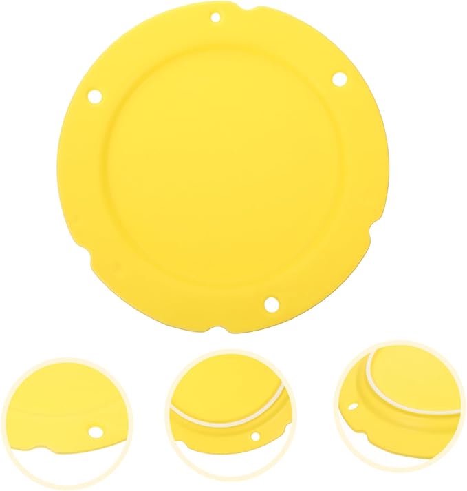 Healifty Irregular Ceramic Cheese Platter Serving Plate for Appetizers Snacks and Desserts Food-Grade Material for Family Gatherings and Parties