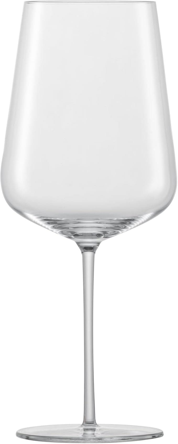 Zwiesel Glas Vervino German-Made Crystal Glass, 25 Ounce Cabernet/Bordeaux (Set of 4), Clear