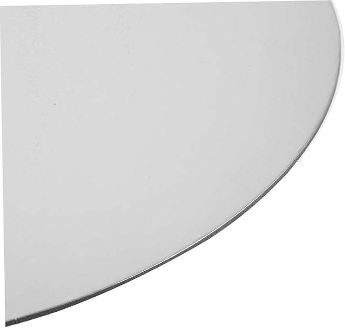 Unomor 10pcs Round Cake Boards Cake Trays Dessert Display Plates Decorative Serving Trays