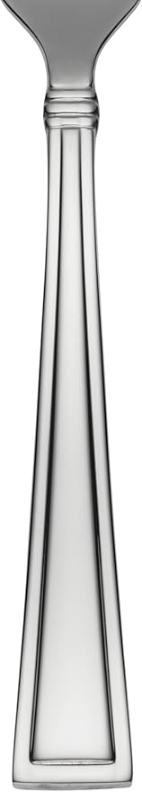Oneida Butler 20 Piece Everyday Flatware, Service for 4, 18/0 Stainless Steel, Silverware Set