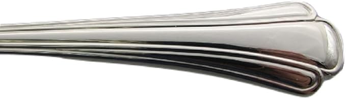 Gorham Nouveau 18/8 Stainless Steel 20pc. Flatware Set (Service for Four)