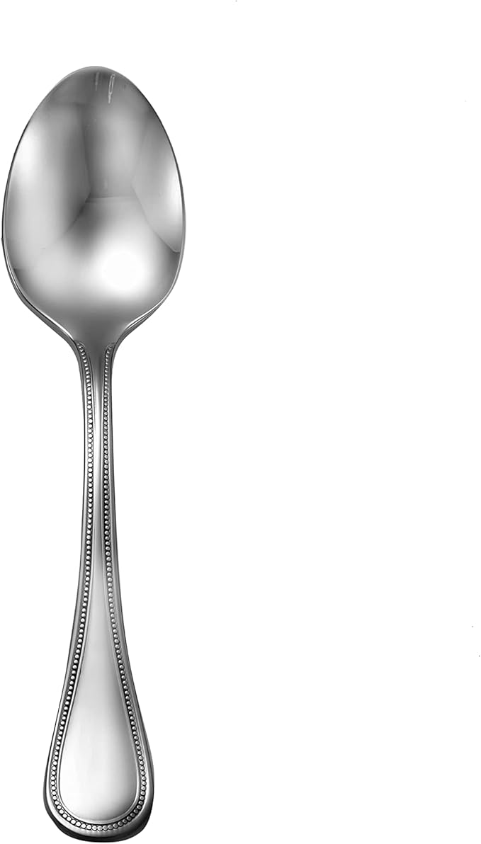 Liberty Tabletop Pearl 60 Piece Silverware Set Service for 12 Made in USA