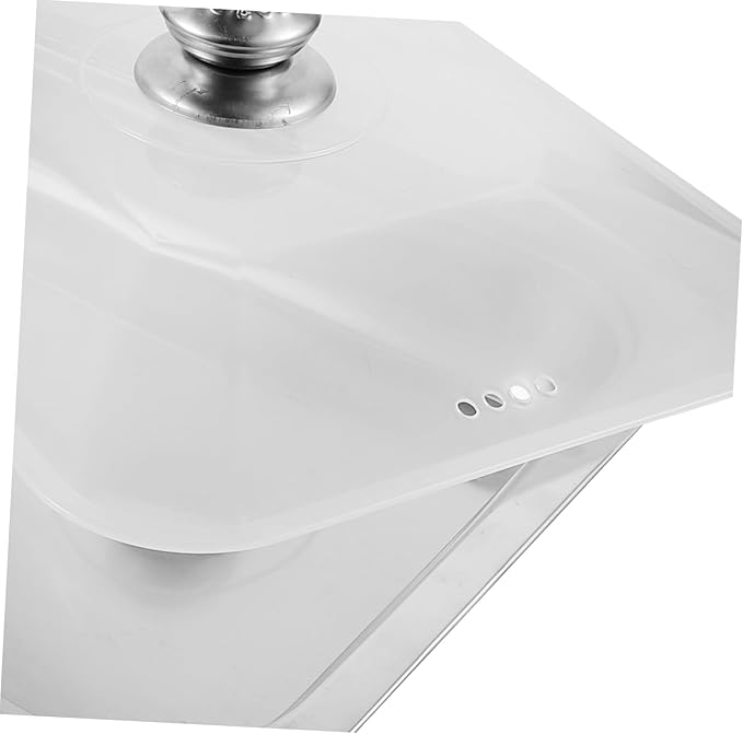 VALICLUD Stainless Steel Dinner Plate Serving Tray Lunch Trays Buffet Food Holder
