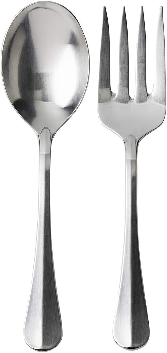 Juliska Bistro Hostess Set/2pc - Bright Satin