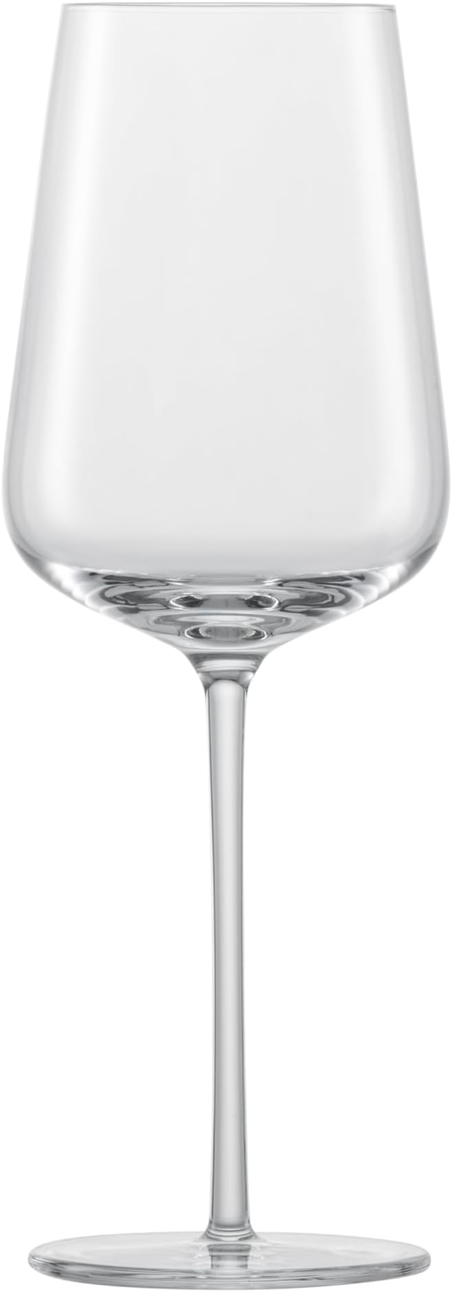Zwiesel Glas Vervino German-Made Crystal Glass, 14 Ounce White Wine (Set of 4), Clear