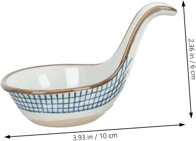 2Pcs Creative Caviar Spoon Appetizer Plate for Dipping Sauces Seasoning Dish for Sweet Sour Mustard Soy Sauce
