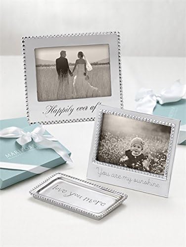 Mariposa 3905LY Love You More Statement Tray