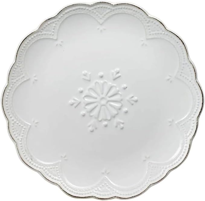 Service for 4 Ceramic Dishes to Eat 16 Piece Dinnerware Set Dinner Plate Dish Kitchen Tableware Set of Plates