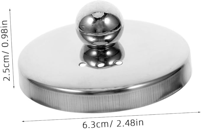 Teapot Cover Replacement Tea Strainer for Tea Kettle Lid Easy to Install