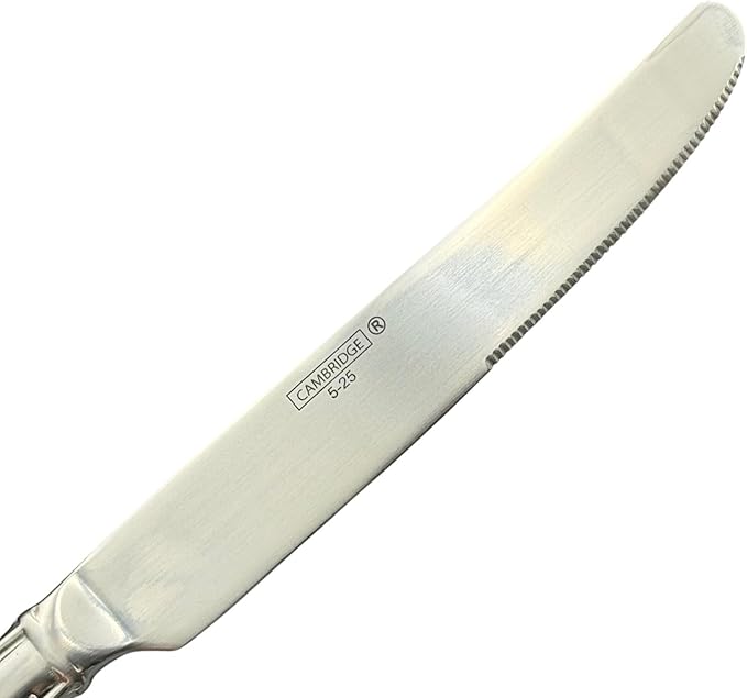 Cambridge Deer Satin 20 Piece Flatware Set