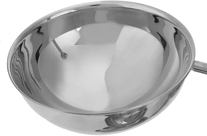 Multi-Tiered Serving Tray, Stainless Steel, 3 Tiers, Ideal for Desserts, Fruits, Snacks, and Appetizers, Dishwasher Safe