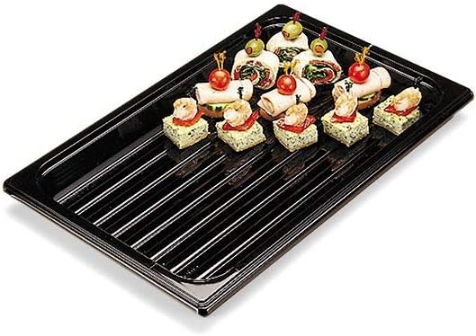 Cambro 12" x 20" Polycarbonate Display Tray - Camwear