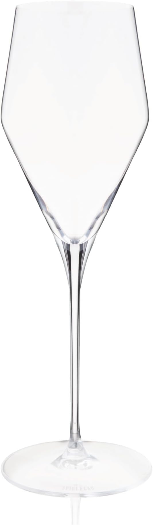 Spiegelau Definition Champagne Flutes, Elegant Crystal Champagne Glasses Gift Set, Perfect for Prosecco, Sparkling Rose, Mocktails, Home Bar Accessories, Housewarming, Wedding Gifts, 9 oz, Set of 4