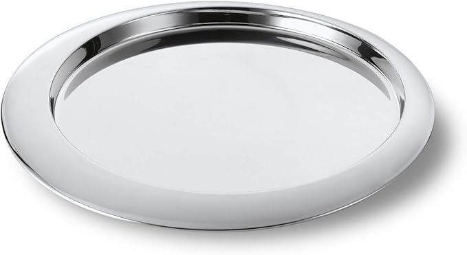 Philippi Luna Stainless Steel Serving Tray