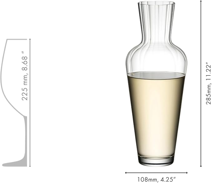 RIEDEL Wine Friendly Decanter