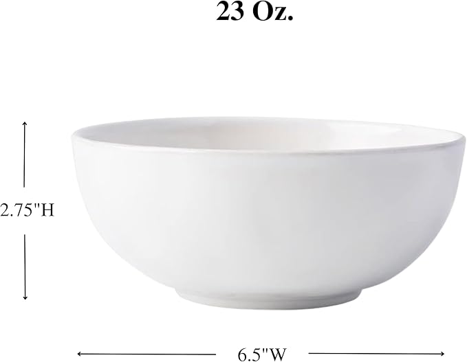 Juliska Puro 5pc Place Setting - Whitewash