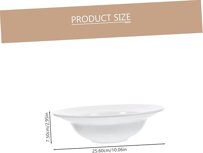 European Style Vintage Ceramic Plate Multi Function Food Dish for Pasta Steak More Decorative Serving Plate for Home Restaurant Use