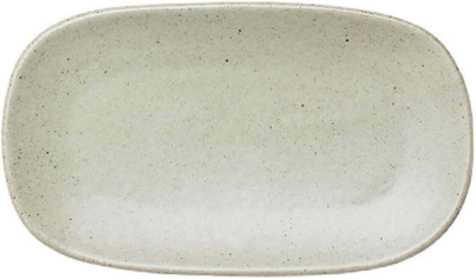 Appetizer Plates 6 Inches Vintage Ceramic Condiment Dish Snack Plate Household Gazpacho Plate Dim Sum Cake Hot Pot Dipping Dish for Condiment