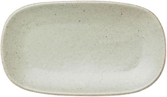 Appetizer Plates 6 Inches Vintage Ceramic Condiment Dish Snack Plate Household Gazpacho Plate Dim Sum Cake Hot Pot Dipping Dish for Condiment