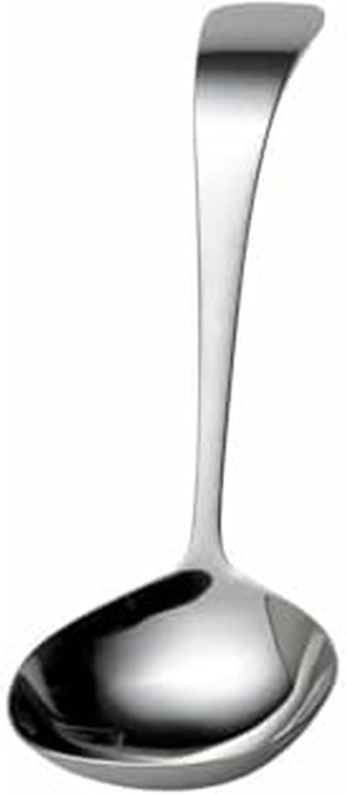 Towle Living Basic Stainless Steel Gravy Ladle
