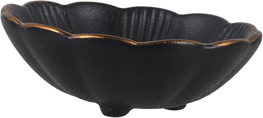 Gatuida Ceramic Plate Salad Container Sauce Dipping Dish Small Dish Western Tableware