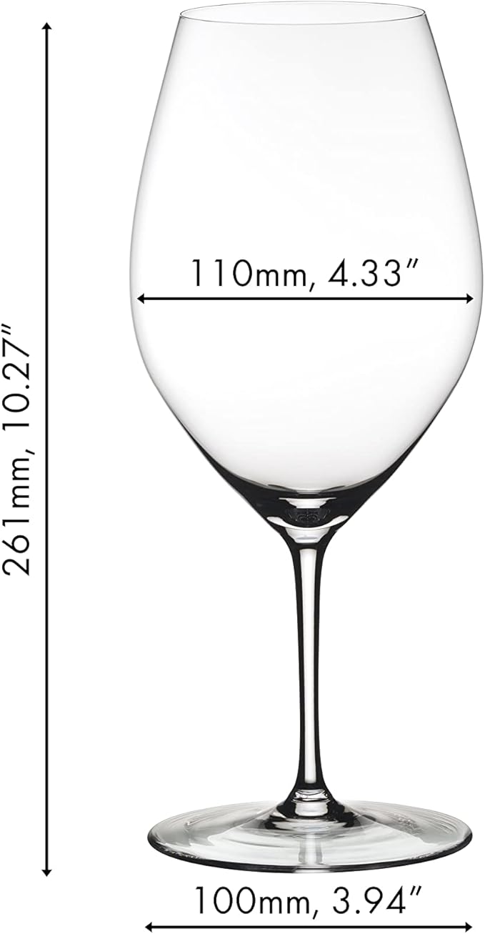 Riedel Wine Friendly 001 - Magnum