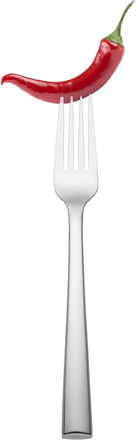 Lenox 828372 Continental Dining 20-Piece Flatware Set