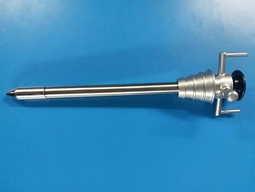 NIMISHA Enterprises Hasson 10mm x 140mm Reusable Stainless Steel