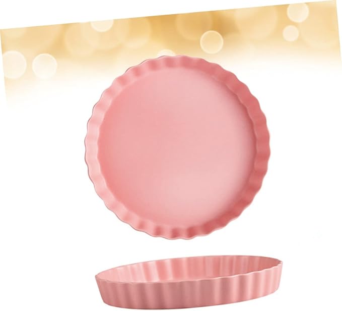 Unomor Chic Italy Style Sushi Plate Simple Ceramic Plate for Breakfast Home and Restaurant Use