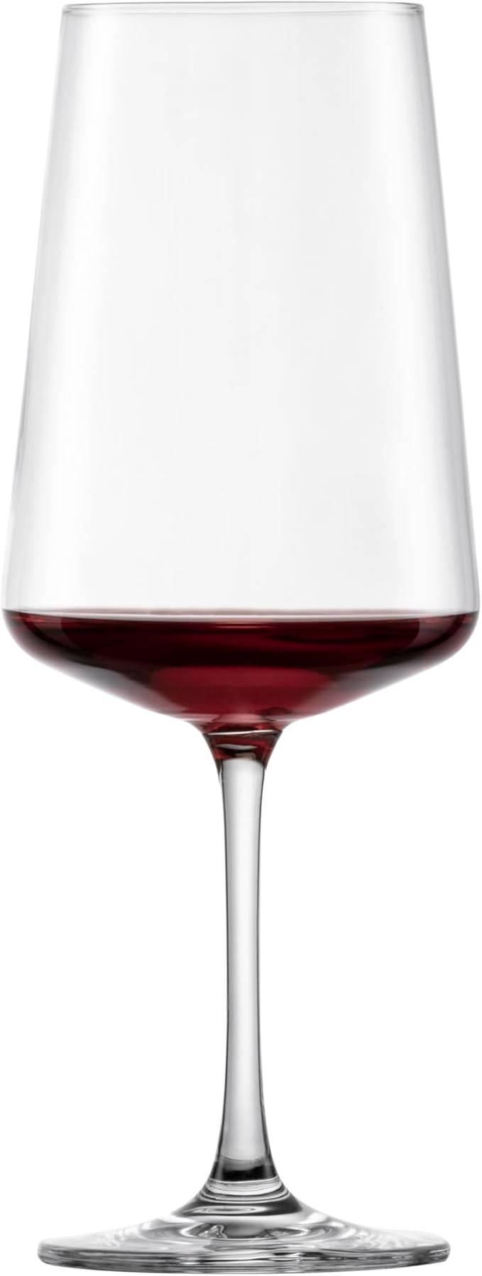 Schott Zwiesel MioVino German Made Crystal Glass, 17 Oz. Red Wine (Set of 4), Clear