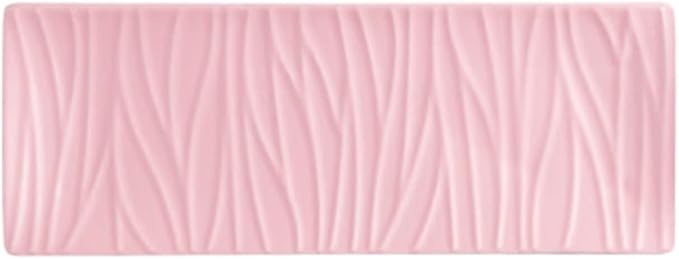 Sauce Dish 9.4inch Ceramic Plate Tree Pattern Rectangular Plate Ceramic Tray for Sushi Appetizer Snack Fruit Cake Server Tray Display Serving Dishes. Snack Bowls(Color:D,Size:29.2cm)