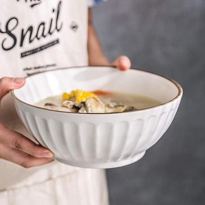 Ceramic Tableware Set, 35 Pieces Of Simple White Porcelain, Petal-shaped Plate And Bowl Combination, Home Banquet Tableware, Healthy And Durable Ceramic