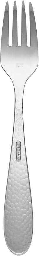 Oneida Reyna 20 Piece Set, Service for 4, 18/0 Stainless Steel, Silverware Set, Dishwasher Safe