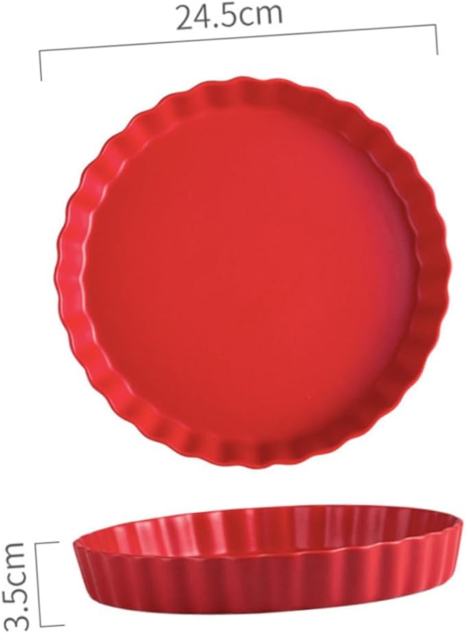 Unomor Ceramic Plate Chic Italy Design Sushi Pasta Serving Dish Elegant Tableware Microwave Oven Freezer Dishwasher Safe