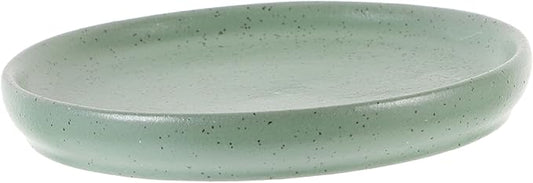 Sushi Dish Decorative Ceramic Serving Plate for Appetizers Vintage Design for Family Gatherings Parties and Restaurants Lightweight