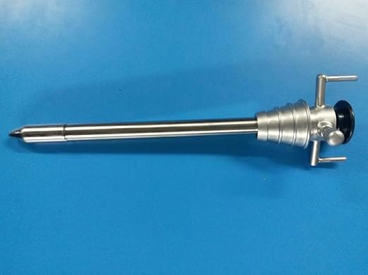 NIMISHA Enterprises Hasson 10mm x 140mm Reusable Stainless Steel