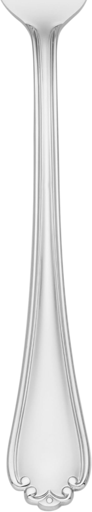 Lenox Chelse Muse 65-Piece Flatware Set, 9.60 LB, Metallic