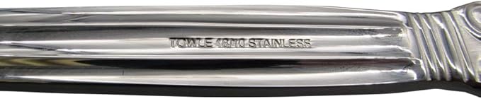 Towle Stockholm 18/10 Stainless Steel 20pc. Flatware Set (Service for Four)