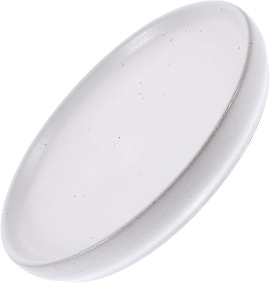 Vintage Ceramic Snack Plate for Sushi Multi-use Appetizer Dish Cold Dish for Restaurants and Parties and Easy to Clean Elegant Design off