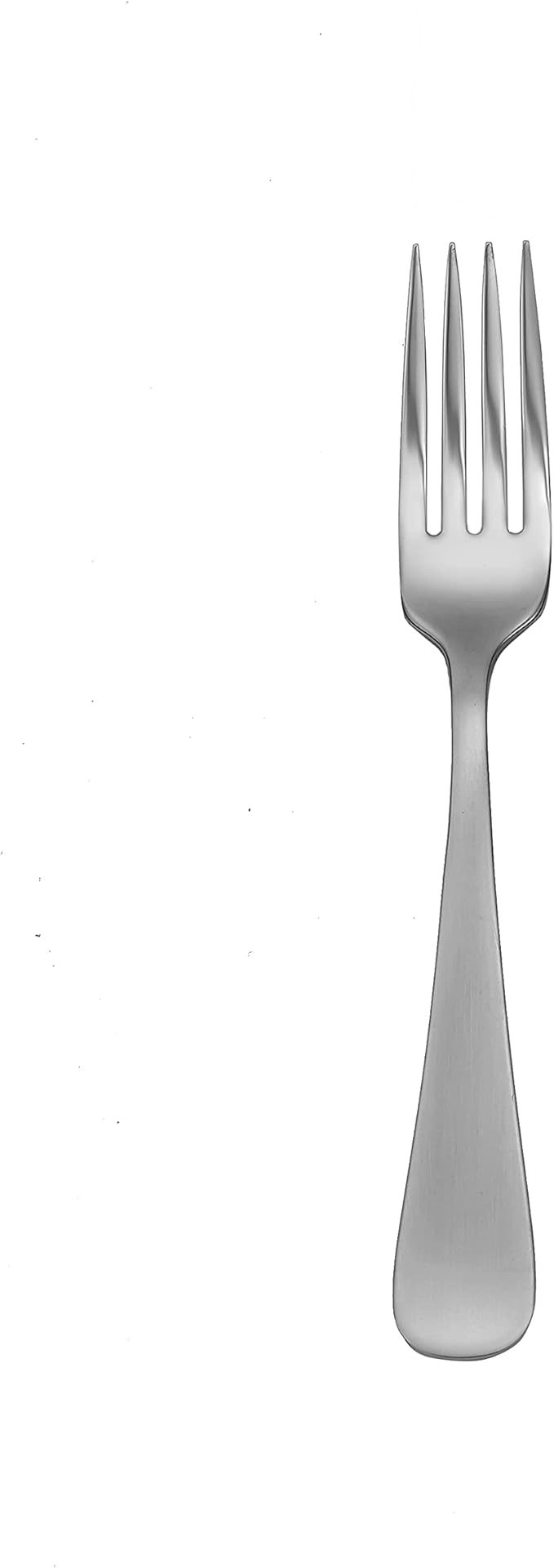 Liberty Tabletop Satin Annapolis 60 Piece Silverware Set Service for 12 Flatware Made in America USA