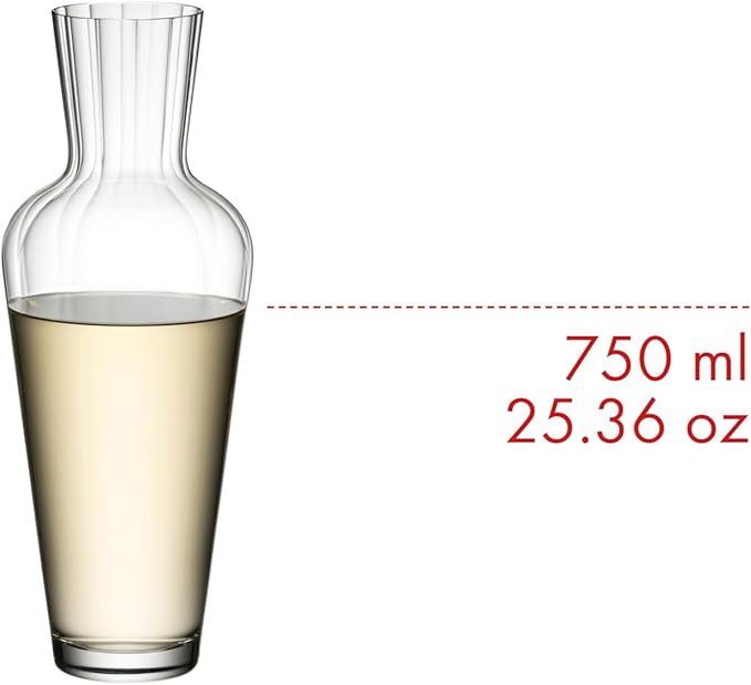 RIEDEL Wine Friendly Decanter