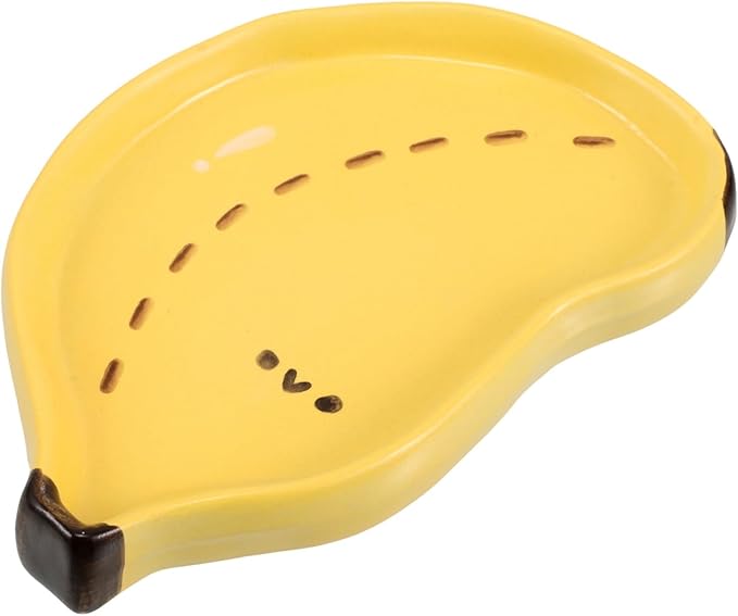 Creative Cute Ceramic Plate for Home Use Hand-painted Snack and Sauce Dish Delicate Serving Platter for Fruits and Appetizers