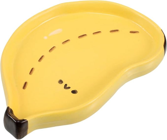 Creative Cute Ceramic Plate for Home Use Hand-painted Snack and Sauce Dish Delicate Serving Platter for Fruits and Appetizers