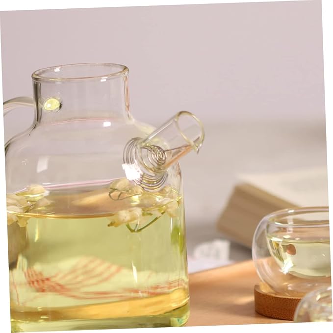10pcs Teapot Spout Strainer Stainless Steel Tea Filters on Design Health Practical Tea Pot Accessories