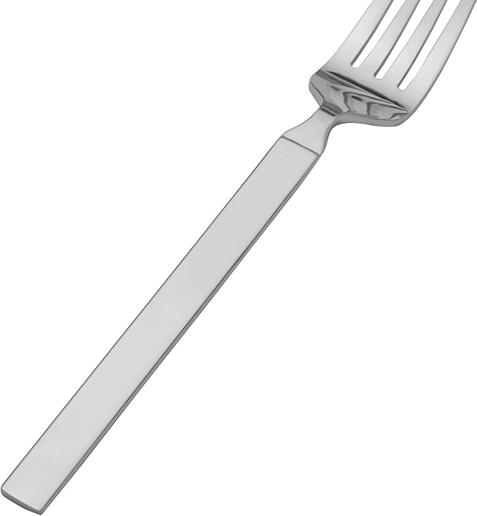 Mikasa Living Arlo 18.0 24 Piece Stainless Steel Flatware Set, Service for 8