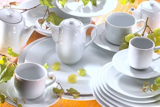 Pillivuyt Sancerre 9-1/2-Inch Plate