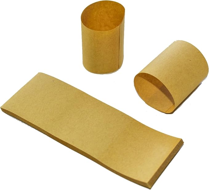 Gmark Paper Napkin Band Box of 2500 (Kraft) GM1087