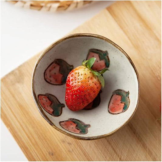 Dipping Bowls Snack Dessert Plate Snack Bowl Dipping Sauce Bowl Appetizer Plate Cookie Fries Party Decoration Candy Plate Suitable for Home Kitchen Restaurant Appetizer Bowls (Size : B)